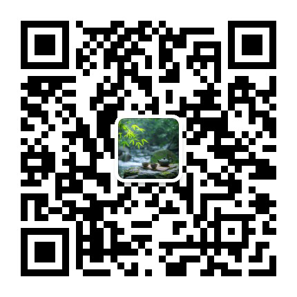 公众号二维码